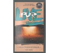 Pur - Live Seiltänzertraum-Tour 1993/94 [VHS]