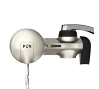 PUR PFM450S Stainless Steel Horizontal Style FM with1 MineralClear Filter