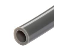 PUR pneumatic hose 11x16 mm 1 m Grey