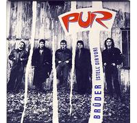 PUR - Pur ?- Brüder (Stell' Dir Vor) Mini, 3 INCH-CD; Mini-CD, Pock -It!, Mini-Album