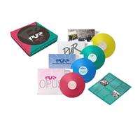 Pur - Pur Vinyl-Box Vol. 1 (1983 - 1988) [VINYL]