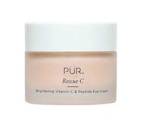 PUR Rescue C Brightening Vitamin C & Peptide Eye Cream 15g Cream