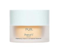 PUR Tropical C Brightening Vitamin C & Peptide Moisturizer 50g Plum