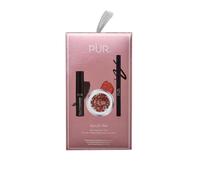 Pur Women's Easy On The Eyes Makeup Trio Rose Gold Pur Rose Gold