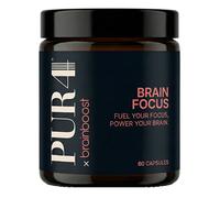 PUR4 - BRAIN FOCUS - Tablets, Pills & Capsules