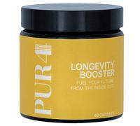 PUR4 - LONGEVITY BOOSTER - Tablets, Pills & Capsules