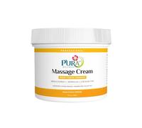 PURA 1st PURA 1st Professional Deep Tissue Therapy Arnica, Cocoa Butter, Boswellia, Fragrance Free, Hypoallergenic, Wellness, Physical Therapy, 100ml