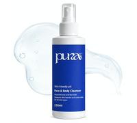 PURA Care Hypochlorous Acid Face Mist 150ml - Gentle Cleansing & Purifying Spray for Sensitive Skin