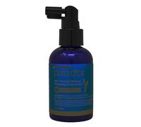 PURA D'OR Hair Thinning Therapy Energizing Scalp Serum Revitalizer, Infused with Organic Argan Oil, Biotin & Natural Ingredients, 4 Fl Oz