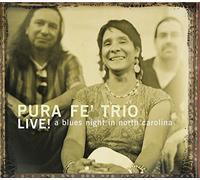 Pura Fe - Live! A Blues Night in North Carolina (2CD)