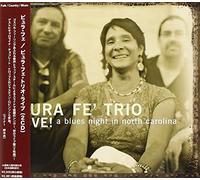 Pura Fe - Pura Fe Trio Live!