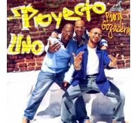 Pura Gozadera by Proyecto Uno (2002-08-06)
