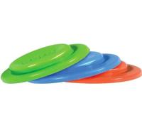 Pura Kiki Silicone Sealing Disk (Blue, Green and Orange, 3-Piece)
