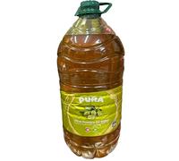 Pura Olive Pomace Oil Blend 1 L - 52% Olive Pomace, 48% Rapeseed - UK Made