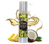 Pura Pleasure Massage Oil & Lubricant -| Pure, Non-Toxic, Non-Irritating, Edible & Lickable
