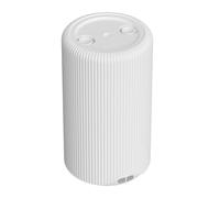 Pura Plus Smart Fragrance Diffuser for Large Spaces, Automatic Detection of Fragrance Vials, Wi-Fi Smart Diffuser for Luxury Home Scent, White