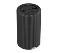 Pura Smart Fragrance Diffuser for Large Spaces, Automated Scent Control, Wi-Fi Enabled, Black Plastic and Metal, LED Light Source, Aroma Diffuser