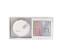 Pura - Smart Home Fragrance Device Starter Set V3 - Scent Diffuser for Homes, Bedrooms & Living Rooms - Includes Fragrance Aroma Diffuser & Two Fragrances - Pacific Aqua and Lavender Fields
