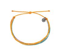 Pura Vida Anklet Adjustable Ankle Bracelet for Women - One Size, One Size, no gemstone