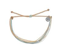 Pura Vida Bright Original Bracelet - Handmade Bracelets for Women, Adjustable String Bracelet - Stackable Bracelets for Women, Cute Bracelets, Copper, no gemstone