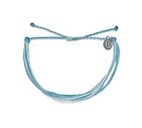 Pura Vida Bright Original Bracelet - Handmade Bracelets for Women, Adjustable String Bracelet - Stackable Bracelets for Women, Cute Bracelets, 1SZ, Copper, no gemstone
