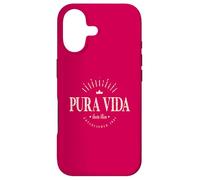 Pura Vida Costa Rica Modern CV25 Case for iPhone 17