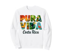 Pura Vida Costa Rica Sweatshirt