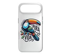 Pura Vida Costa Rica Toucan Case for iPhone Air