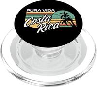 Pura Vida Costa Rica Vacation PopSockets PopGrip for MagSafe