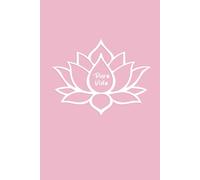 Pura Vida: Embrace the pure life with 'Pura Vida' - our 100 lined paged notebook for mindful reflection. Embrace gratitude and joy in every moment.