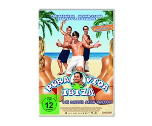 Pura Vida Ibiza - Die Mutter aller Partys [DVD] [2004]