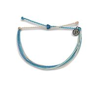 Pura Vida Original Bracelet - Adjustable Band, 100% Waterproof - Plated Brand Charm, adjustable, not known