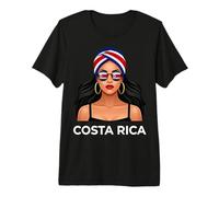 Pura Vida Rican Proud Costa Rica Premium T-Shirt