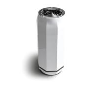 Puraclenz Photon P3000X Air Purifier for Home, Air & Surface Purification, Up to 3000 sqft, Removes 99% Pollutants, Mold, Odors, Viruses, & More, Ozone-Free (White)