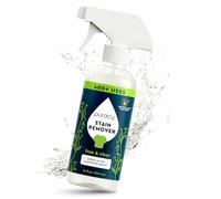 Puracy Stain Remover - Cleaning Spray, Clothes Stain Remover for Clothes, Laundry Stain Remover Spray for Clothes, Travel Stain Remover, Oil Stain Remover - Natural Spot Cleaner - Free&Clear 12oz