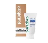 Puradoro Dermatitis Control Cream - 100% Natural, Dermatologist Tested, Seborrheic & Atopic Skin Relief, Soothes Eczema, Reduces Redness & Flaking, 50 ml