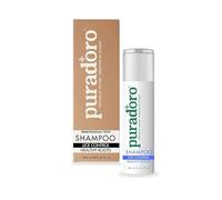 Puradoro Head Lice Shampoo - 100% Natural Defence Against Head Lice, Nits & Eggs for Kids & Adults with Neem, Tea Tree & Lavender, Dermatologically Tested - Sulfate & Paraben Free 200 ml