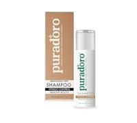 Puradoro Vitiligo Control & Healthy Roots Shampoo - Soothes Scalp, Supports Pigmentation, Infused with Aloe Vera, Biotin & Essential Oils for Men & Women