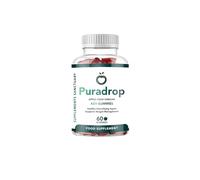 Puradrop Weight Management 60 Gummies, Great Tasting and Low Sugar