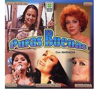 Puras Buenas Con Mariachi