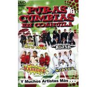 PURAS CUMBIAS EN COAHUILA / VARIOUS