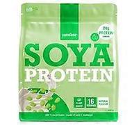 Purasana Organic vegan soy protein powder 400 g of powder