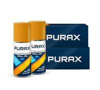 PURAX Extra-Strong Double Pack Antiperspirant Roll-On 50ml