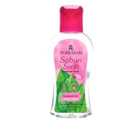 Purbasari, Sabun Sirih Feminime Wash, 60ml, Romantic Aroma Rose (Pack of 1)