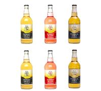Purbeck Cider | Dorset Range Selection 4-5% ABV | 6 x 500ml