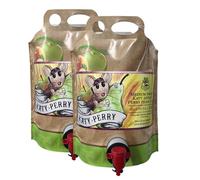 Purbeck Cider | Katy & Perry 5.5% ABV | 2 x 3L