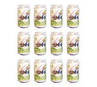 Purbeck Katy & Perry Craft Cider | 12 x 330ml Cans | English Apple & Pear Cider 5.5% ABV | Dorset Medium Sweet