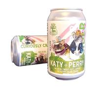 Purbeck Katy & Perry Craft Cider | 6 x 330ml Cans | English Apple & Pear Cider 5.5% ABV | Dorset Medium Sweet