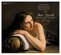 Carlos Mena – Purcell and Blow: Odes & Songs – CD – Sony Music