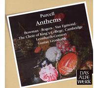 Purcell: Anthems
